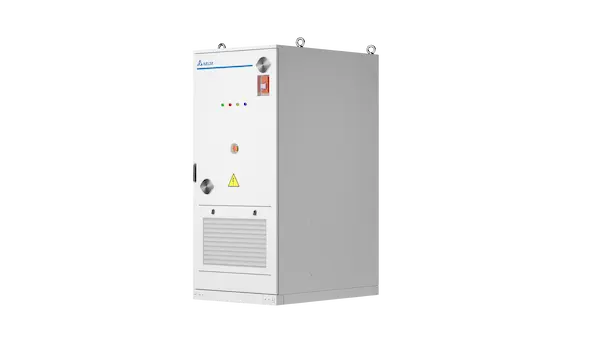 台達儲能系統DELTerra C